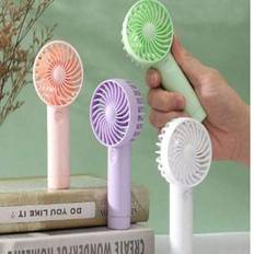 Shein Mini USB Rechargeable Fan