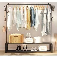 Shein Rail Heavy Duty 110 x 33 x 150 cm Clothes Rack