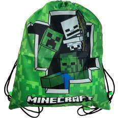 Minecraft creeper Minecraft Creeper Gymnastiktaske