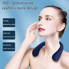 Shein 5000mAh Portable Neck Fan Rechargeable