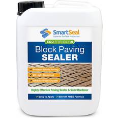Smartseal Eco-Friendly Block Paving Sealer 5L