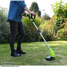 Garden Gear 12V Cordless Grass Trimmer 240mm Cutting Diameter