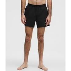 Lululemon Badkläder Lululemon Badeshorts Mit Liner für Männer - Black