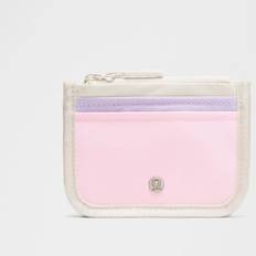 Lululemon True Identity Kartenhalter - Light Ivory/Lavender Frost/Pink Organza