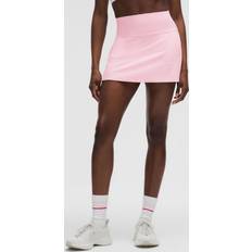 Byxkjolar - Rosa Lululemon Align Rock Mit Hohem Bund Für Frauen - Pink Organza