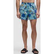 Lululemon Badkläder Lululemon Badeshorts Ohne Liner Für Männer - Flora Medley Multi