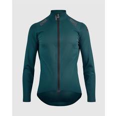 Assos mille gt jacket Assos Shell Jacket Mille GT S11 - Foundation Green