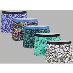 Shein Tween Boys Cartoon Graphic Elastic Waist Comfy Briefs