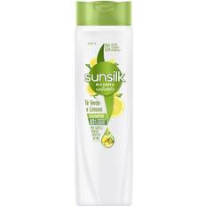 Sunsilk Hårprodukter Sunsilk Green Tea & Lemon Shampoo Til Fedtet Hår 250 ml 250ml