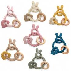 Shein Baby Silicone Teething Toys 1pc