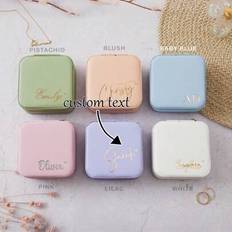 Shein Personalized Jewellery Box - Custom Name