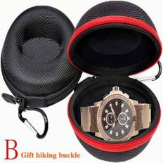 Watch Boxes on sale Shein Watch Box Set Of 2 With Mountaineering Buckle