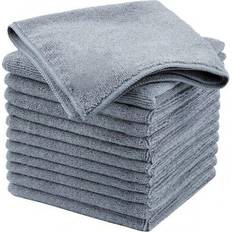 Shein Ultra-fine Fiber Cleaning Cloth 25 x 25 cm Grey