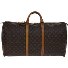 Louis Vuitton Vintage Keepall Stl - Brown