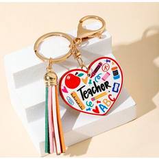 Shein Cute Keychain Diy Handmade - 1pc