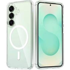 Samsung a35 og samsung a55 Shein Magsafe Magnetic Charge Phone Case Compatible With Samsung Galaxy S25 S24 S23 Ultra S22 Plus S21 FE A16 A15 A35 A55