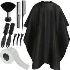 Shein 10 In 1 Hair Cutting Barber Cape With Neck Duster