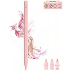 Shein Pink Stylus Pen Compatible With Ipad Pencil