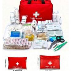 First Aid Shein Portable First Aid Kit