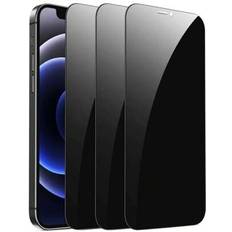 Shein 3pcs Privacy Protection Full Screen Tempered Glass Film