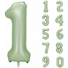 Foil Balloons Shein 40 Inch Large Numbers Balloon Foil Mylar
