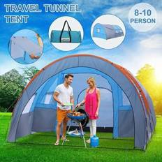 Shein 8-10 Person Tunnel Camping Tent