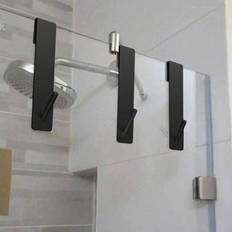 Shein Stainless Steel S-Shaped Shower Towel Bar