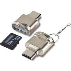 Shein USB C To SD Card Reader