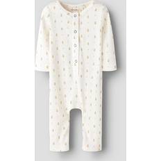 Name It Nbnlago MIO LS Suit - Coconut Milk/Pear