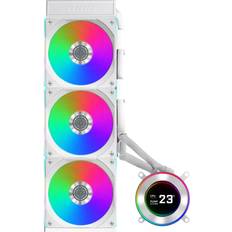 Computer køling Lian Li Hydroshift II 360 CL RGB Liquid CPU Cooler HS2LCD36RW