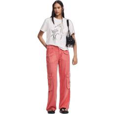 Desigual Shirts - Sort/Hvid