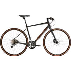 Nishiki Racerhybrid Pro SLD Herr Piano Black XL Herrcykel
