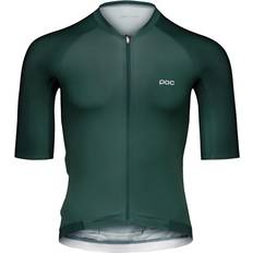 POC Pristine Jersey Cykeljersey Herrer - Grøn/Blå