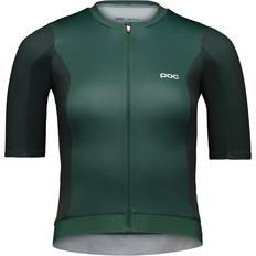 POC Women's Cadence Jersey - Pargasite Green