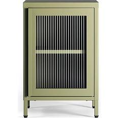 Glas Sengebord Department Store Moss Green Sengebord