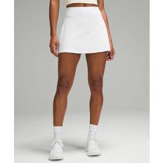 Lululemon Kläder Lululemon Align Rock Hohem Bund Für Frauen - White