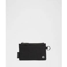 Lululemon Abnehmbares Kartenetui - Black