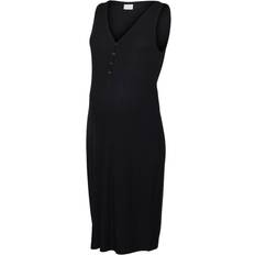 Camisones Mamalicious Camisón Picardias - Negro