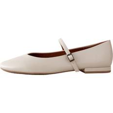 43 - Läderimitation Ballerinaskor NEXT Forever Comfort Mary-Jane-Schuhe mit runder Zehenpartie - 41