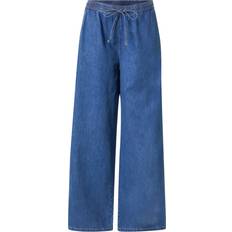 Msch Copenhagen jolene Elena Pants - Marinblå