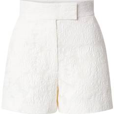 & Other Stories Trousers & Shorts & Other Stories Co-Ord Lace Jacquard Shorts Off White