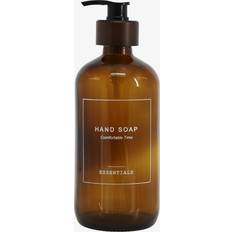 Chic Antique Flaske Med Pumpe Hand Soap