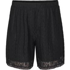 Zizzi Shorts Zizzi Shorts vKuro - Svart
