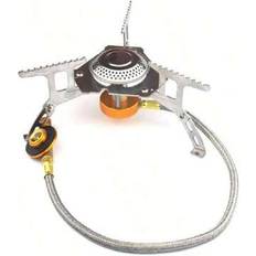 Camping Stoves & Burners on sale Shein Portable Foldable Camping Gas Stove 1pc