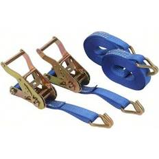 Car Care & Vehicle Accessories Shein 5M Tensioning Belts With Hooks 2pcs