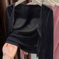 Women's Solid Color Casual Thin Cardigan - Spring/Summer