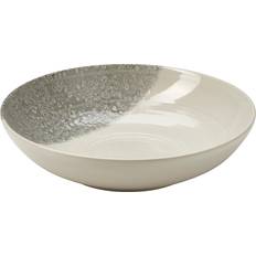 IKEA Djupa tallrikar IKEA Krustistel Mönstrad/Grå 19 cm Djup tallrik