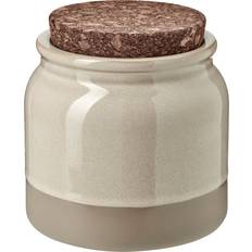 IKEA Burk Med Lock 1 l Beige Matlåda
