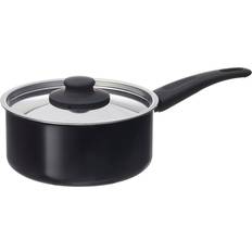 IKEA Kastruller IKEA Kastrull Med Lock 2 L Non-Stick Beläggning Svart