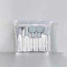 Shein 10 Pcs Set Travel Bottle Sets
